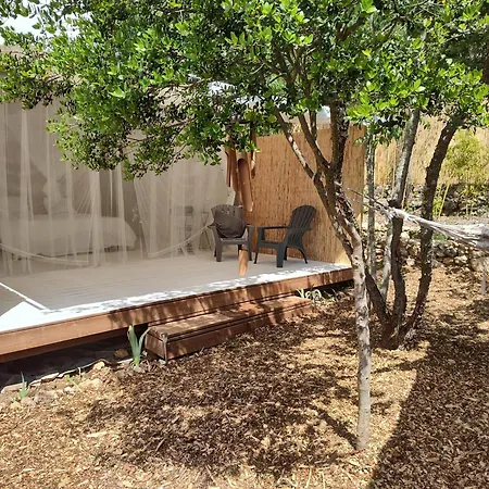 Glamping At Seraphin's Campismo de Luxo