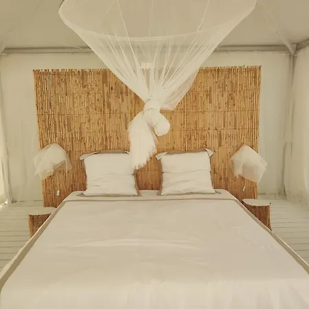 Glamping At Seraphin's