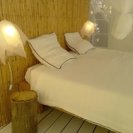 Glamping At Seraphin's *