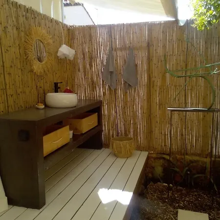 Tente de luxe Glamping At Séraphin's