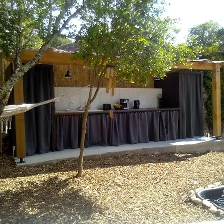 Glamping At Seraphin's