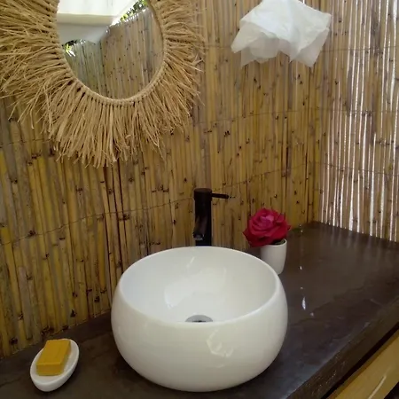 Glamping At Seraphin's *