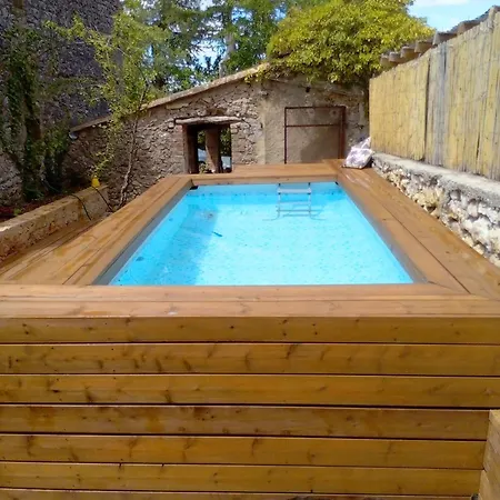 Glamping At Seraphin's Navacelles