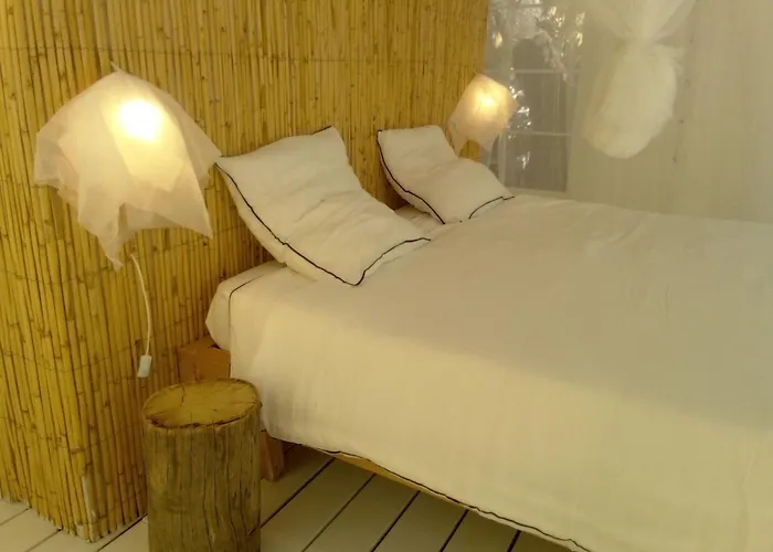 Glamping At Séraphin's *
