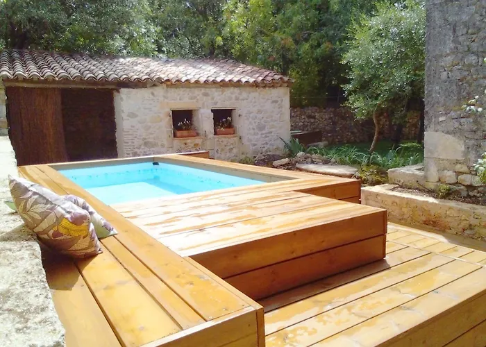 Glamping At Séraphin's Navacelles